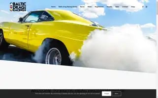 Balticdragracing.eu Screenshot 2024-05-19 03:15:11
