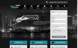 Privatejetsteterboro.com Screenshot 2024-06-13 19:22:50