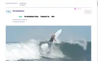 Taodestinations.com Screenshot 2024-04-19 10:20:05