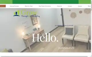 Growthroughlifecounseling.com Screenshot 2024-07-03 22:36:18