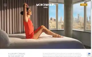 Modernhaushotel.com Screenshot 2024-04-14 18:22:36