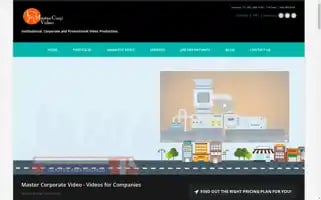 Mastercorporatevideo.com Screenshot 2024-05-16 07:09:38