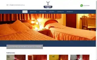 Torinohotel.com.ar Screenshot 2024-04-17 00:00:37