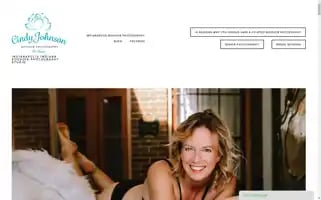 Cindyjohnsonboudoirphotography.com Screenshot 2024-05-09 02:47:58