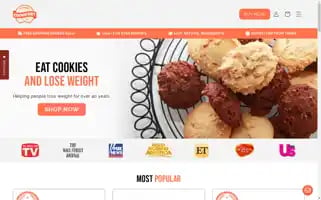 Cookiediet.com Screenshot 2024-05-04 14:46:09
