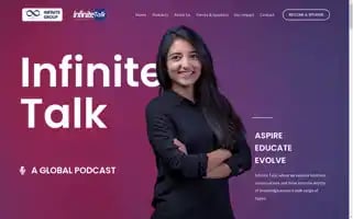 Infinite-talk.com Screenshot 2024-06-29 00:08:45