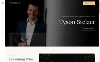 Tysonstelzer.com Screenshot 2024-07-04 04:34:50