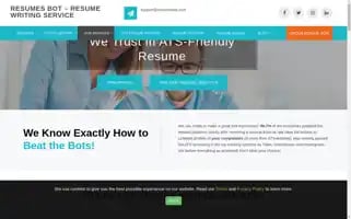 Resumesbot.com Screenshot 2024-05-13 16:46:46