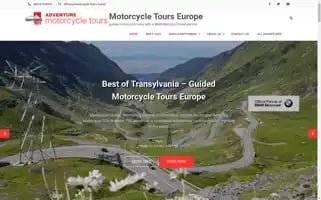 Motorcycle-tours-europe.ca Screenshot 2024-04-15 15:43:52