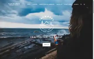 Gibsonstapworks.com Screenshot 2024-05-05 02:34:19