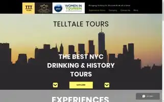Telltaletours.com Screenshot 2024-04-25 15:13:30