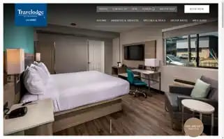 Laxtravelodge.com Screenshot 2024-04-17 01:45:48