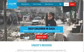 Unicef.ca Screenshot 2024-05-14 18:28:01