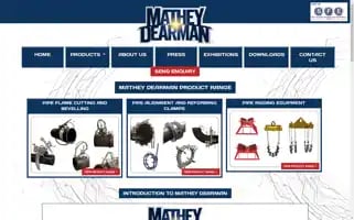 Mathey.com Screenshot 2024-07-01 09:08:19