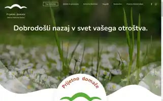 Prijetnodomace.si Screenshot 2024-06-17 00:56:33