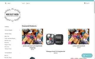 Wolseleywool.com Screenshot 2024-05-05 06:10:11