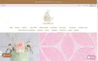 Lacupelladesign.com Screenshot 2024-05-05 19:04:17