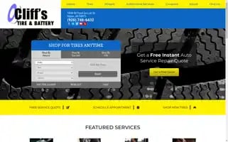 Autorepairripon.com Screenshot 2024-05-08 15:41:34