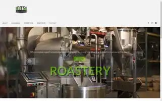 Upcoffeeroasters.com Screenshot 2024-06-12 11:50:19
