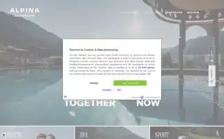 Sporthotel-alpina.com Screenshot 2024-04-17 08:49:25