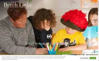 Beechlodgeschool.co.uk Screenshot 2024-06-28 23:46:30