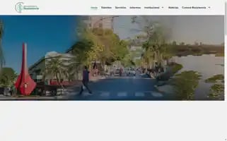 Resistencia.gob.ar Screenshot 2024-07-09 11:41:04