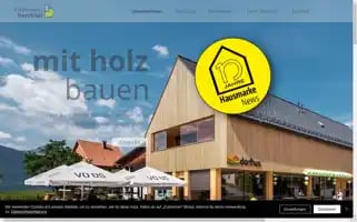 Zimmerei-berchtel.at Screenshot 2024-07-03 11:17:57