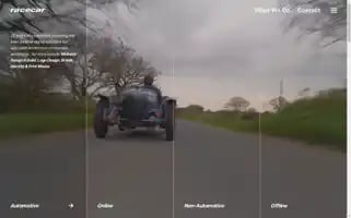 Racecar.com Screenshot 2024-07-01 07:24:56