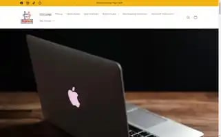 Hightechcomputersrequisites.com Screenshot 2024-05-03 21:31:22