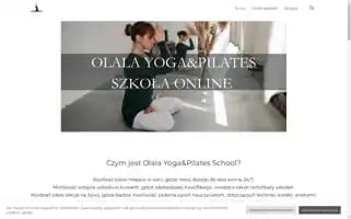 Olalakursy.pl Screenshot 2024-06-14 22:44:41