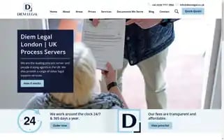 Diemlegal.co.uk Screenshot 2024-07-06 05:59:03