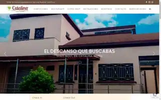 Catalinahotelyrestaurante.com Screenshot 2024-04-16 13:24:25