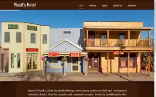 Wyatts-hotel.com Screenshot 2024-04-16 17:27:17