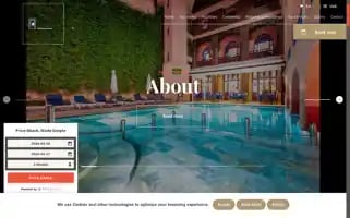 Oudayahotel-spa.com Screenshot 2024-04-16 09:18:10