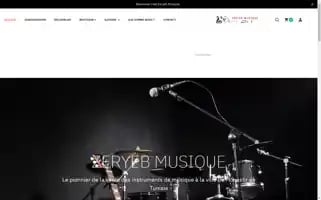 Zeryebmusique.com Screenshot 2024-05-15 10:02:02