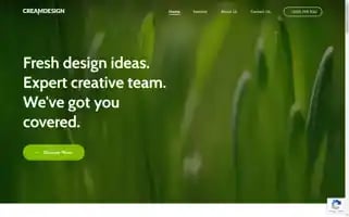 Creamdesign.com.au Screenshot 2024-06-14 14:21:16