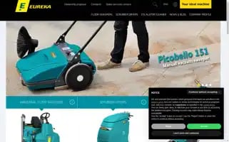 Eurekasweepers.com Screenshot 2024-06-13 03:13:47