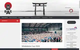 Karate.info.pl Screenshot 2024-06-28 02:18:11