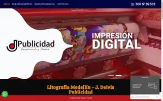 Jdeivispublicidad.com Screenshot 2024-06-14 22:55:14