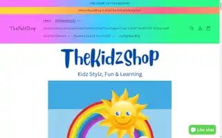Thekidzshop.org Screenshot 2024-04-27 07:18:12