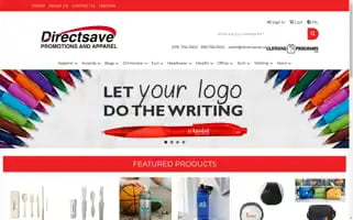 Directsavepromotions.com Screenshot 2024-05-09 10:11:40