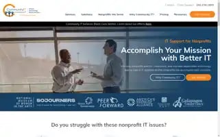 Communityit.com Screenshot 2024-05-09 05:23:50