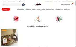 Chilis.sk Screenshot 2024-05-19 20:19:37