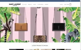 Ysloutletusa.com Screenshot 2024-05-25 16:33:29