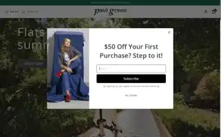 Paulgreenshoes.com Screenshot 2024-06-13 17:11:14