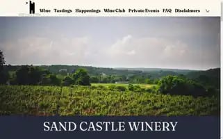 Sandcastlewinery.com Screenshot 2024-05-13 19:47:10