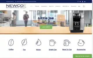 Newcocoffee.com Screenshot 2024-06-12 05:20:11