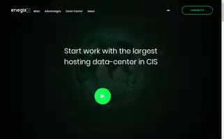 Enegix.net Screenshot 2024-07-07 20:41:03