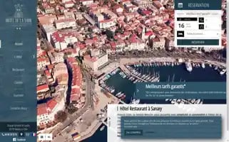 Sanary-hoteldelatour.com Screenshot 2024-04-16 16:05:34
