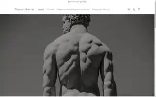 Fitnessheracles.com Screenshot 2024-04-27 11:24:35